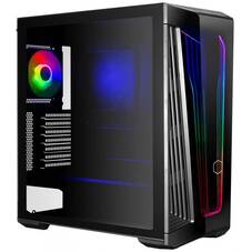Cooler Master MasterBox 540 ATX Case, Tempered Glass Side Panel