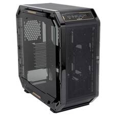 In Win AirForce Phantom Black ATX Case, TG Panel, No PSU