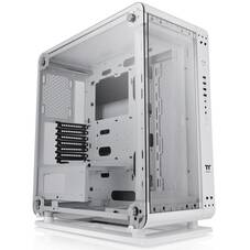 Thermaltake Core P6 Mid Tower Snow Edition ATX Case, TG Panel, No PSU
