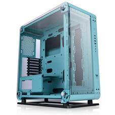 Thermaltake Core P6 Mid Tower Turquoise Edition ATX Case, TG Panel