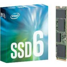Intel 600P 256GB M.2 NVMe SSD