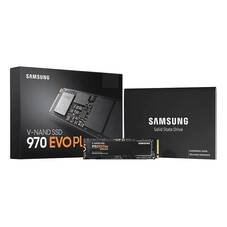 Samsung 970 EVO Plus 250GB M.2 NVMe SSD