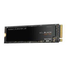 Western Digital WD Black SN750 500GB M.2 NVMe SSD
