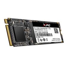 ADATA XPG SX6000 PRO 1TB M.2 2280 NVMe PCIe Gen3 SSD