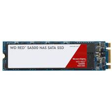 Western Digital WD RED SA500 NAS 500GB M.2 SATA SSD