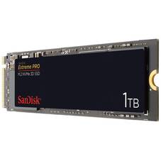 SanDisk Extreme Pro 1TB M.2 NVMe SSD
