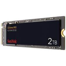 SanDisk Extreme Pro 2TB M.2 NVMe SSD