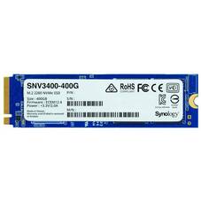 Synology SNV3400 400GB M.2 NVMe SSD for NAS