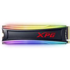 ADATA XPG Spectrix S40G RGB 4TB M.2 2280 NVMe PCIe Gen3 SSD