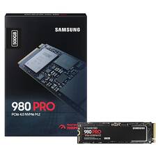 Samsung 980 PRO 500GB M.2 PCIe 4.0 NVMe SSD