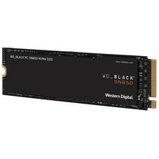 WD Black SN850 2TB M.2 NVMe PCIe 4.0 SSD No Heatsink