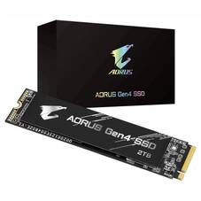 Gigabyte AORUS Gen4 2TB M.2 NVMe SSD
