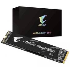 Gigabyte AORUS 1TB M.2 2280 PCIe Gen4 NVMe SSD