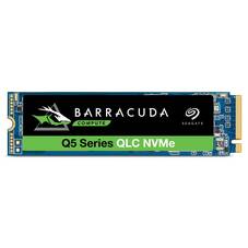Seagate BarraCuda Q5 500GB M.2 NVMe SSD