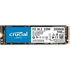 Crucial P2 2TB M.2 NVMe SSD