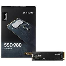 Samsung 980 500GB M.2 NVMe SSD