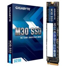 Gigabyte M30 512GB PCIe NVMe M.2 SSD