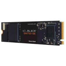 WD Black SN750 SE 500GB M.2 NVMe SSD