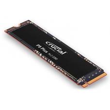 Crucial P5 Plus 500GB M.2 NVMe PCIe Gen4 SSD