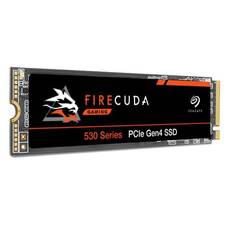 Seagate FireCuda 530 500GB M.2 PCIe Gen4 NVMe SSD