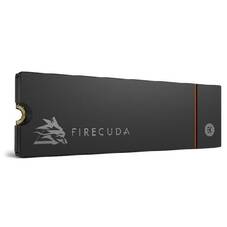 Seagate FireCuda 530 Heatsink 500GB M.2 PCIe Gen4 NVMe SSD