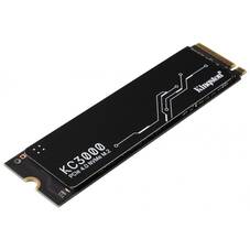 Kingston KC3000 4TB PCIe 4.0 NVMe M.2 SSD