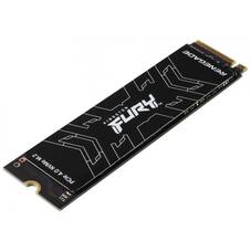 Kingston FURY Renegade 500GB PCIe 4.0 NVMe M.2 SSD