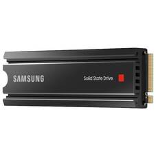 Samsung 980 PRO 2TB M.2 PCIe 4.0 NVMe SSD with Heatsink