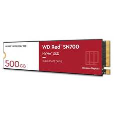 Western Digital WD RED SN700 500GB M.2 NVMe PCIe Gen3 SSD