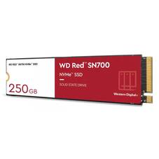 Western Digital WD RED SN700 250GB M.2 NVMe PCIe Gen3 SSD