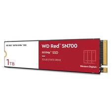 Western Digital WD RED SN700 1TB M.2 NVMe PCIe Gen3 SSD