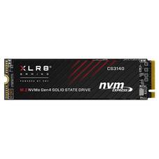 PNY CS3140 1TB PCIe 4.0 NVMe M.2 2280 SSD