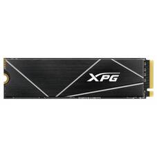 ADATA XPG GAMMIX S70 Blade 2TB M.2 PCIe Gen4x4 NVMe SSD, Heatsink