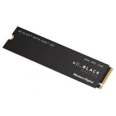 Western Digital WD Black SN770 1TB M.2 NVMe PCIe Gen4 SSD