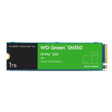 Western Digital WD Green SN350 1TB M.2 NVMe PCIe 3.0 SSD