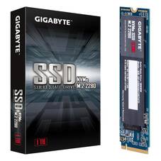 Gigabyte 1TB M.2 2280 PCIe 3.0 NVMe SSD