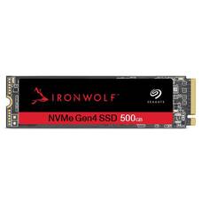 Seagate IronWolf 525 500GB M.2 2280 PCIe Gen4 NVMe SSD