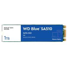 Western Digital WD Blue SA510 1TB M.2 2280 SATA HDD