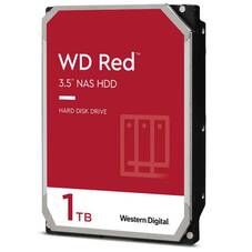 Western Digital WD Red NAS 1TB HDD, WD10EFRX