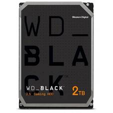 WD Black 2TB 3.5 SATA HDD, WD2003FZEX
