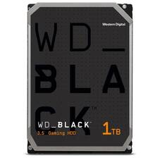 WD Black 1TB 3.5 SATA HDD, WD1003FZEX