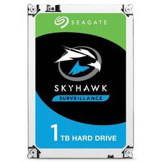 Seagate SkyHawk Surveillance 1TB 3.5in SATA HDD, ST1000VX005