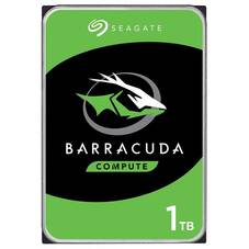 Seagate BarraCuda 1TB 3.5in SATA HDD, ST1000DM010