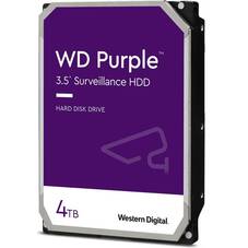 WD Purple 4TB HDD, WD40PURZ