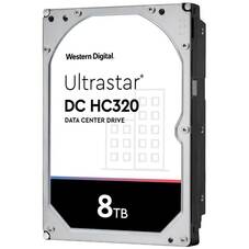 WD Ultrastar DC HC320 8TB HDD, 0B36404 (HUS728T8TALE6L4)