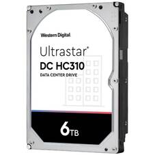 WD Ultrastar DC HC310 6TB HDD, 0B36039 HUS726T6TALE6L4
