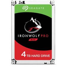 Seagate IronWolf Pro NAS 4TB HDD, ST4000NE001