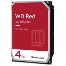 Western Digital WD Red NAS 4TB HDD, WD40EFAX