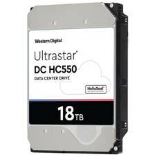 Western Digital WD Ultrastar DC HC550 18TB SATA HDD