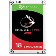 Seagate IronWolf Pro NAS 18TB HDD, ST18000NE000